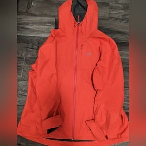 Women REI Co-op Xero-Dry GTX Rainjacket